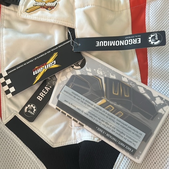 Brand new motorcross pants - Picture 2 of 3